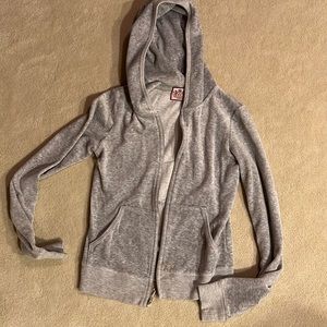 Juicy Couture size S velour track jacket